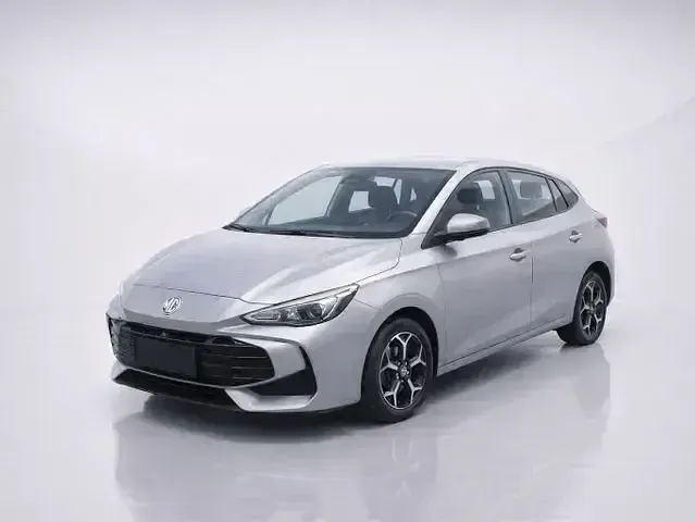 Gebraucht MG MG3 Comfort 116 PS (85 kW) 2025 Comic silver Kleinwagen