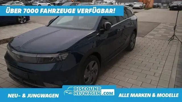 Spektrum blau metallic Neu 2025 Opel Grandland X Edition SUV | 33.090 € (Guter Preis) - Bild 1/4