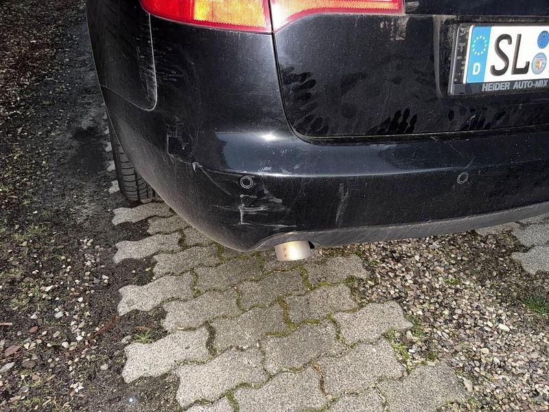 Gebraucht Audi A6 180 PS (132 kW) 2007 Schwarz Kombi