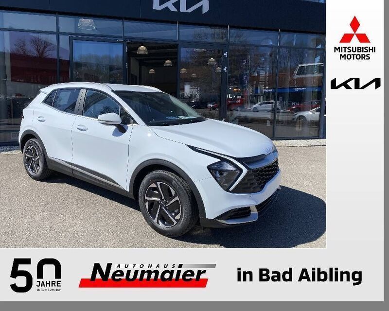 Neu 2025 Kia Sportage SUV | 29.990 € (Fairer Preis) - Bild 1/1