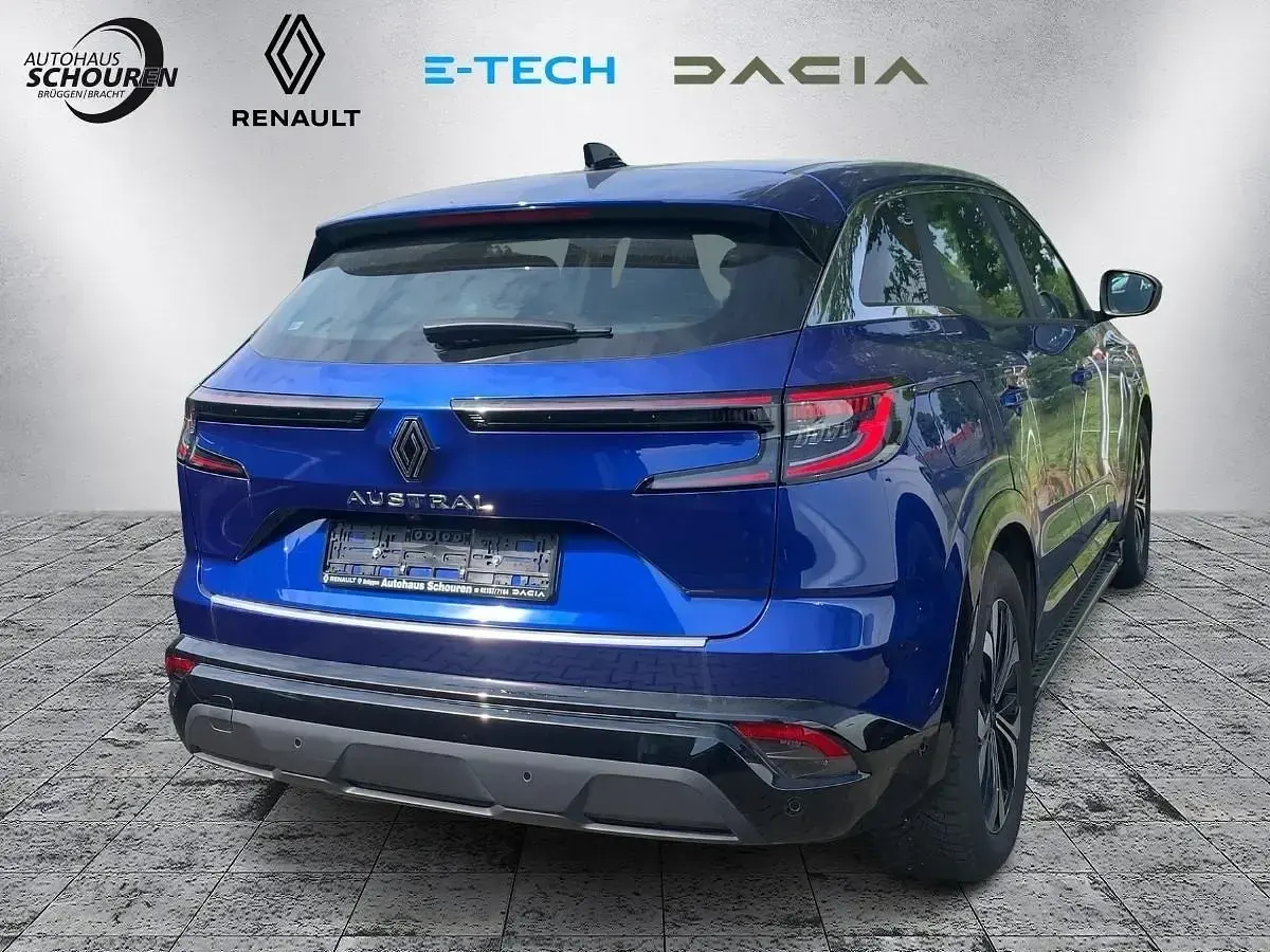 Occasion Renault Austral Evolution 158 ch (116 kW) 2024 Bleue SUV