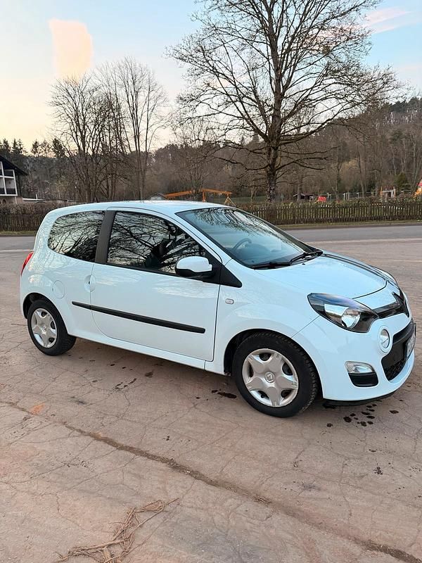 Gebraucht Renault Twingo 75 PS (55 kW) 2013 Weiß Kleinwagen