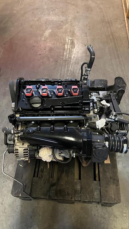 Gebraucht VW Golf II 340 PS (250 kW) 1989 Schwarz Kleinwagen