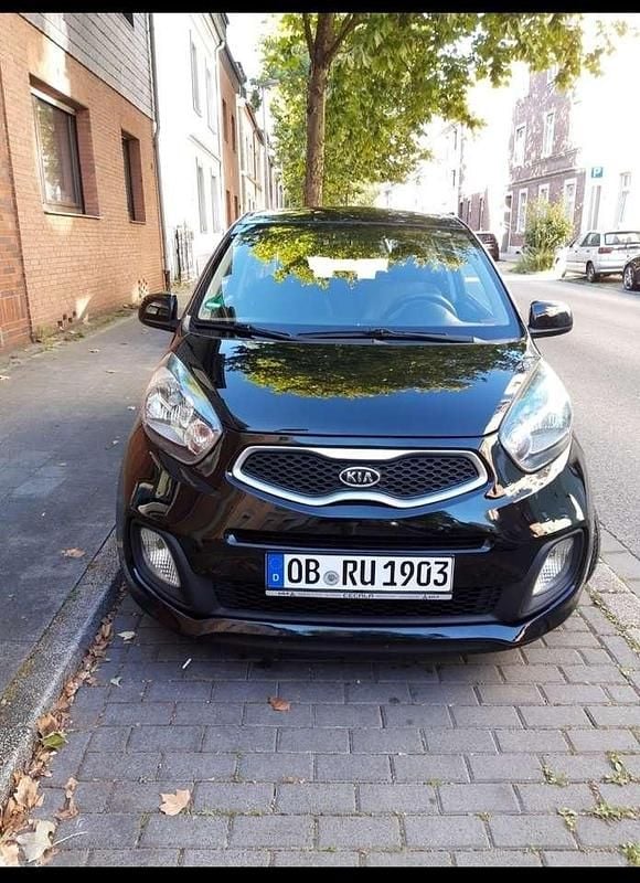 Gebraucht 2012 Kia Picanto Edition 7 Kleinwagen | 2.700 € (Guter Preis) - Bild 1/4