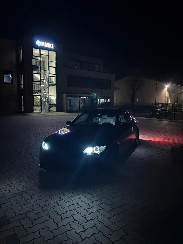 Gebraucht BMW 335 M Performance 400 PS (294 kW) 2007 Schwarz Coupé