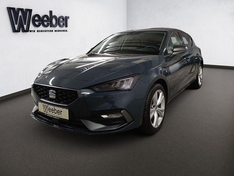 Gebraucht Seat Leon CONNECT 204 PS (150 kW) 2025 Blau Limousine