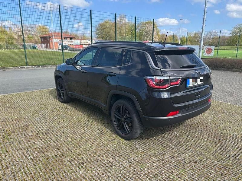 Usata Jeep Compass 150 CV (110 kW) 2020 Nero SUV