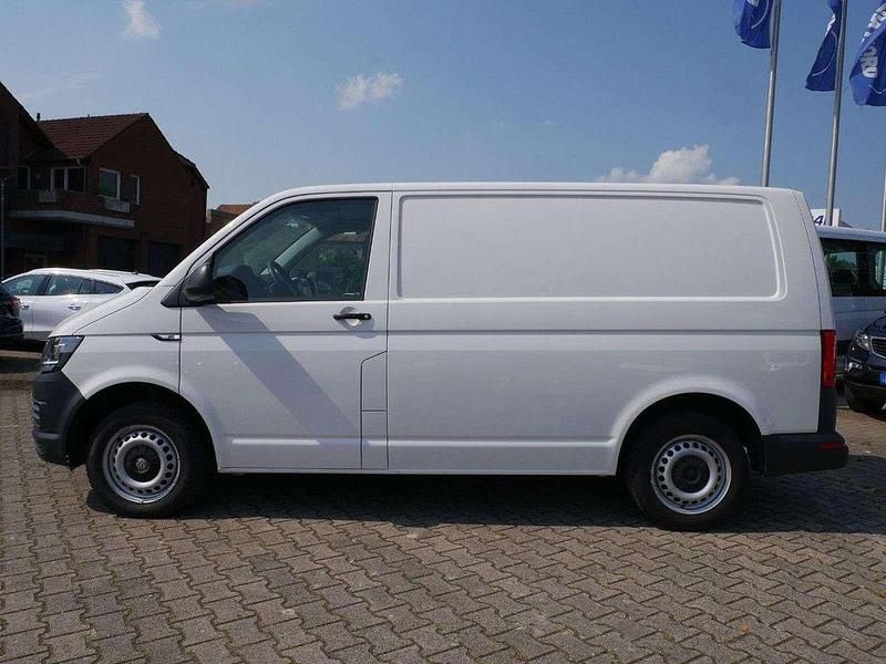 Usata VW Transporter 102 CV (75 kW) 2017 Bianco Furgone