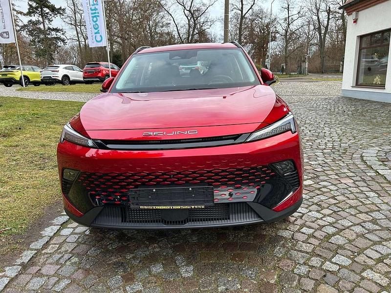 Gebraucht Baic X55 177 PS (130 kW) 2023 Rotmetallic SUV