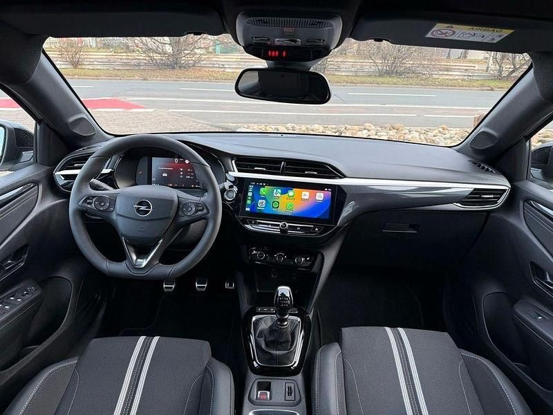 Gebraucht Opel Corsa 101 PS (74 kW) 2023 Grau Kleinwagen