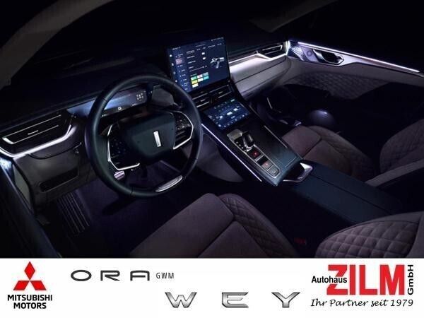 Neu Wey 05 Lux 476 PS (350 kW) 2025 Schwarz (snowwhite) SUV