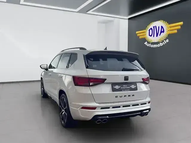 Gebraucht Cupra Ateca 301 PS (221 kW) 2020 Weiß SUV