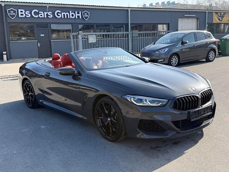 Gebraucht BMW M850 Performance 530 PS (389 kW) 2019 Grau Coupé