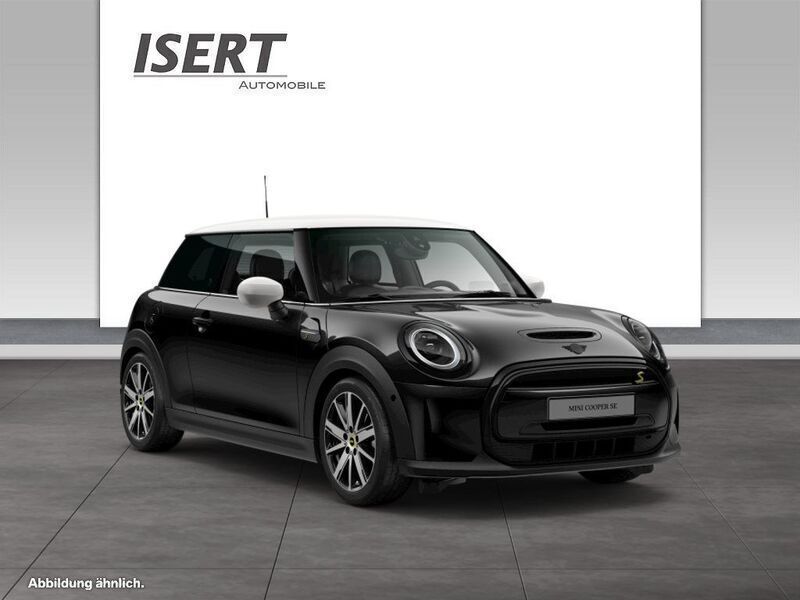 Midnight black ii Gebraucht 2022 Mini Cooper Kleinwagen | 23.950 € (Teuer) - Bild 1/4
