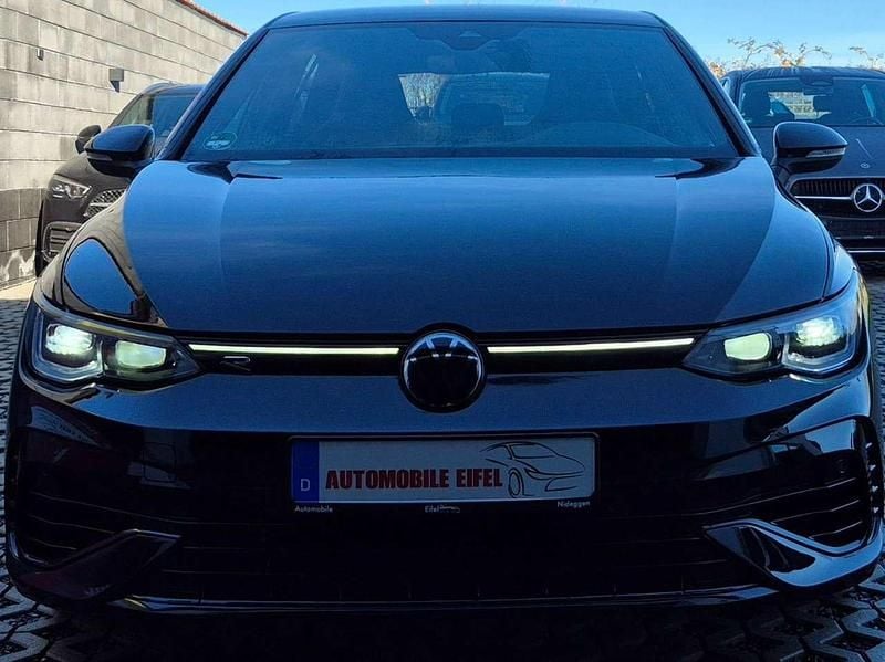 Gebraucht VW Golf VIII Style 333 PS (244 kW) 2023 Deep black Kleinwagen