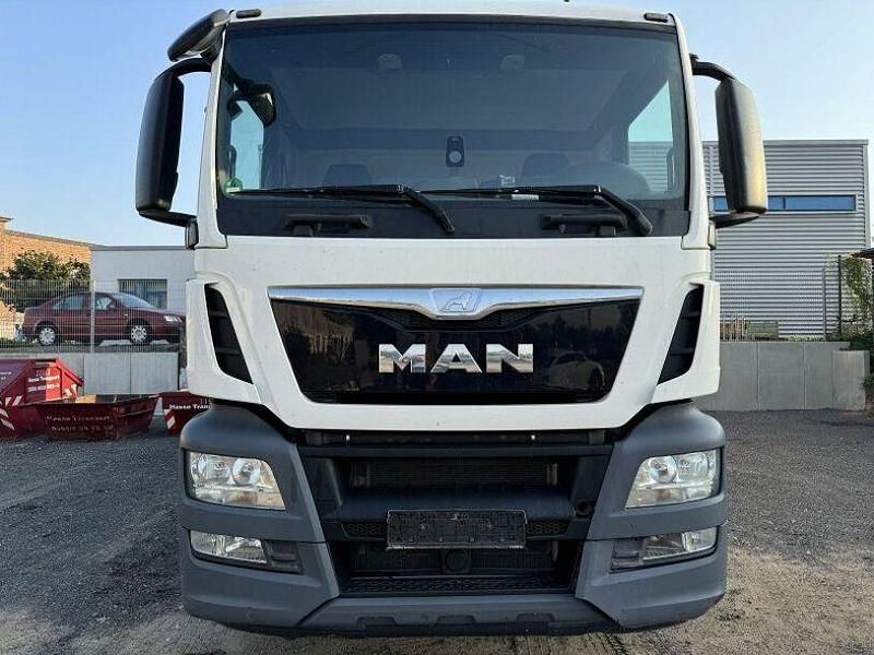 Weiss Gebraucht 2015 MAN TGE Van | 53.550 € - Bild 1/4