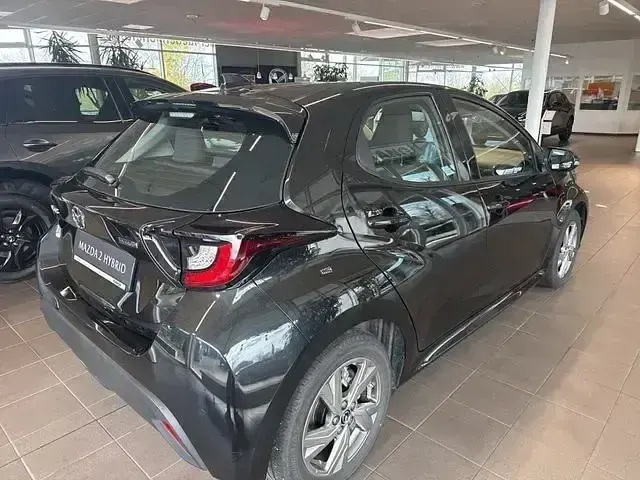 Second-hand Mazda 2 116 CP (85 kW) 2025 Negru Hatchback