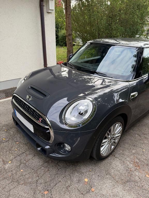 Gebraucht Mini Cooper S 192 PS (141 kW) 2018 Kleinwagen
