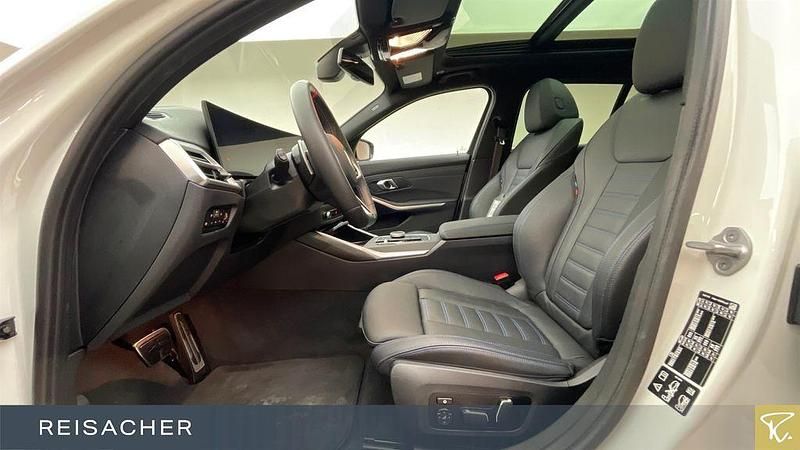 Gebraucht BMW M340 Comfort Edition 340 PS (250 kW) 2025 Alpinweiß uni Limousine