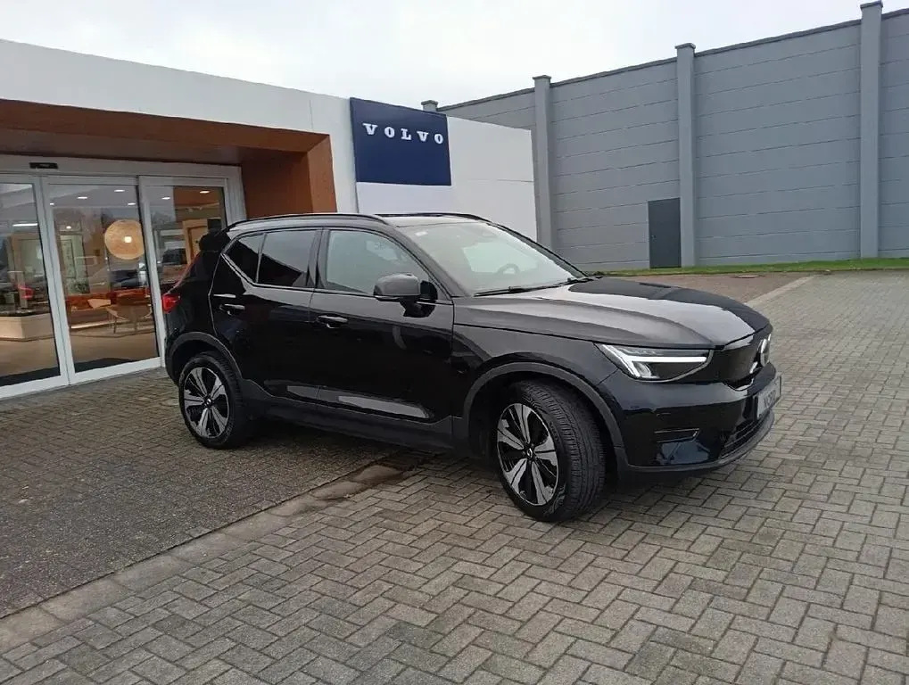 Occasion Volvo XC40 Core 169 kW (231 ch) 2022 Noir SUV