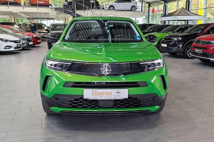 Gebraucht Opel Mokka-e Edition 100 kW (136 PS) 2022 Grün SUV