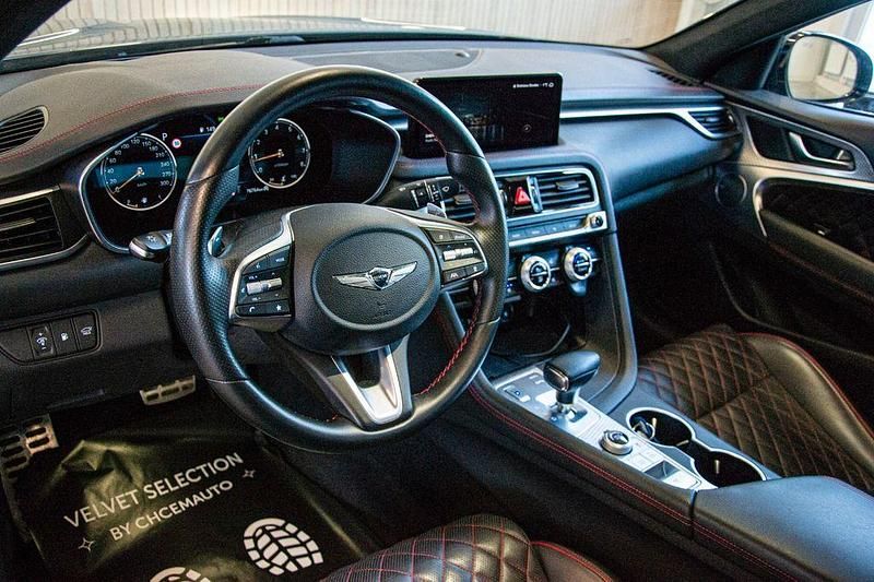 Gebraucht Genesis G70 245 PS (180 kW) 2022 Limousine