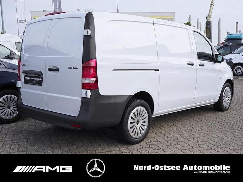 Second-hand Mercedes Vito 2024 Alb Van