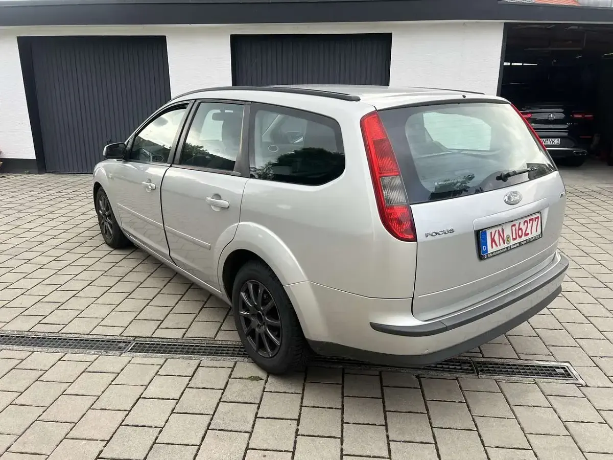 Gebraucht Ford Focus Fun X 109 PS (80 kW) 2007 Other Kombi