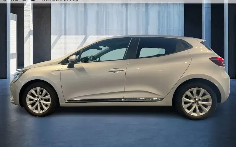 Brugt Renault Clio V Experience 67 HK (49 kW) 2021 Grå Sedan