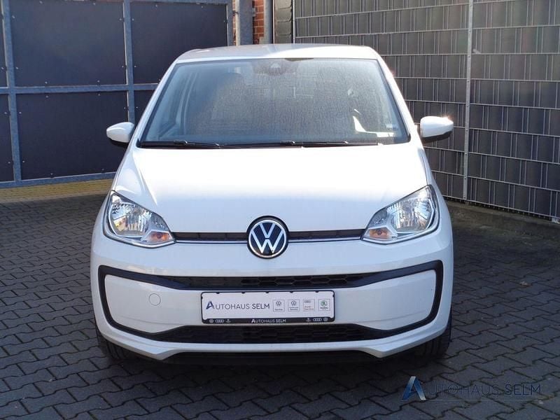 Usata VW up! 65 CV (47 kW) 2020 Bianco Utilitaria
