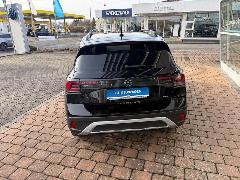Neu VW T-Cross 116 PS (85 kW) 2026 Schwarz SUV