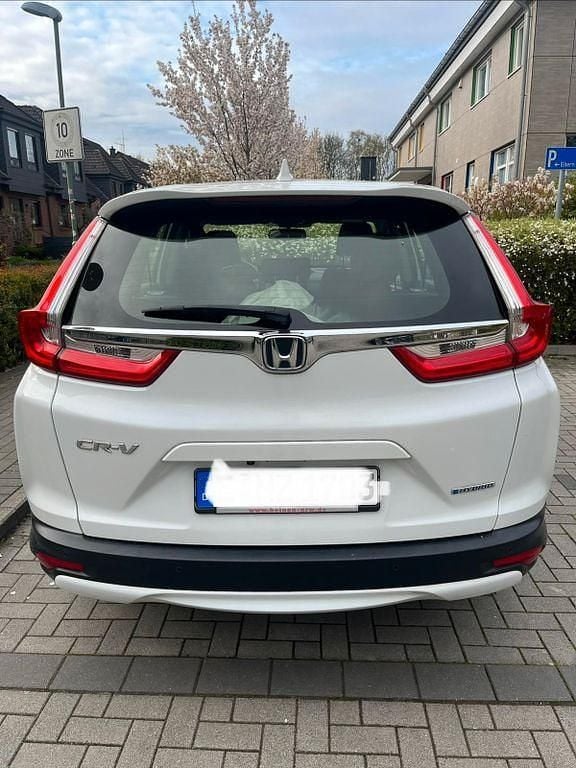Gebraucht Honda CR-V Elegance 184 PS (135 kW) 2020 SUV
