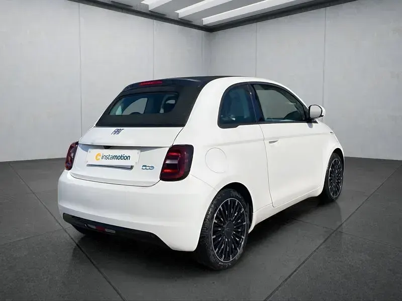 Gebraucht Fiat 500C 86 kW (118 PS) 2022 Cabrio