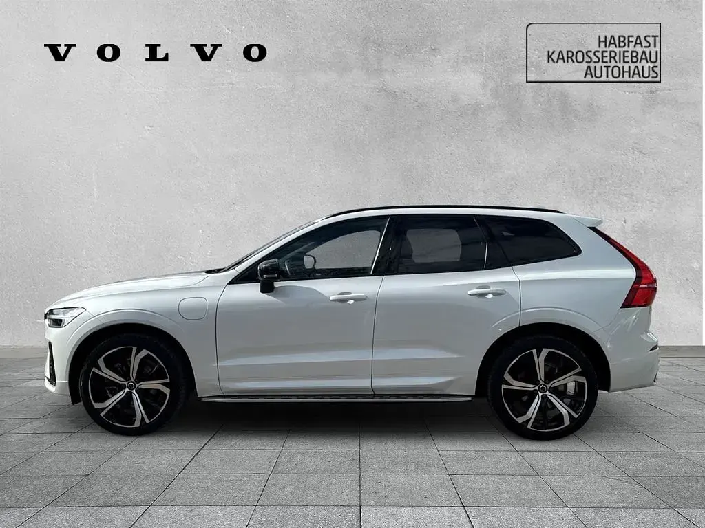 Gebraucht Volvo XC60 R-Design 455 PS (334 kW) 2023 Weiß SUV