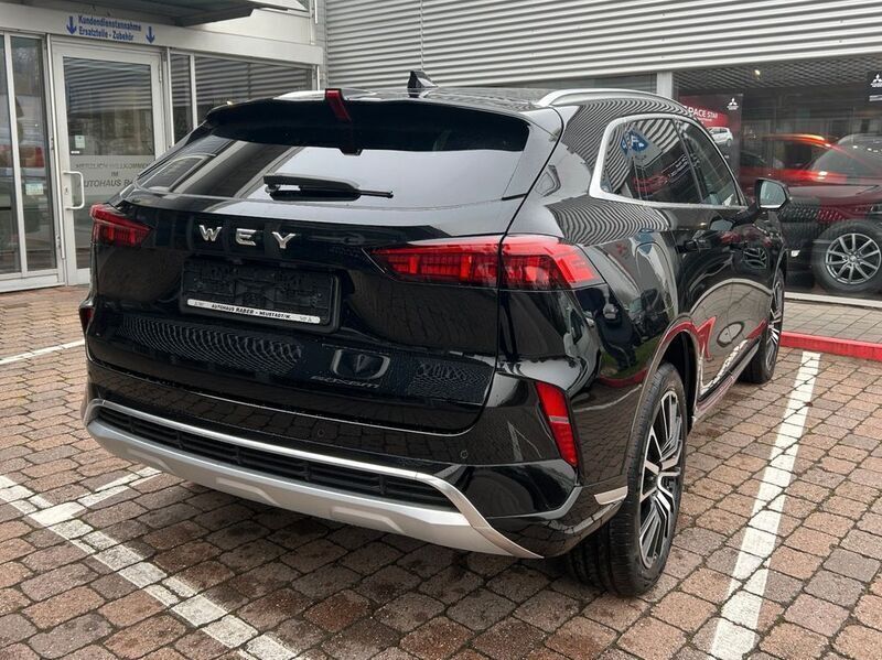 Gebraucht Wey 05 Premium 476 PS (350 kW) 2024 Schwarz SUV