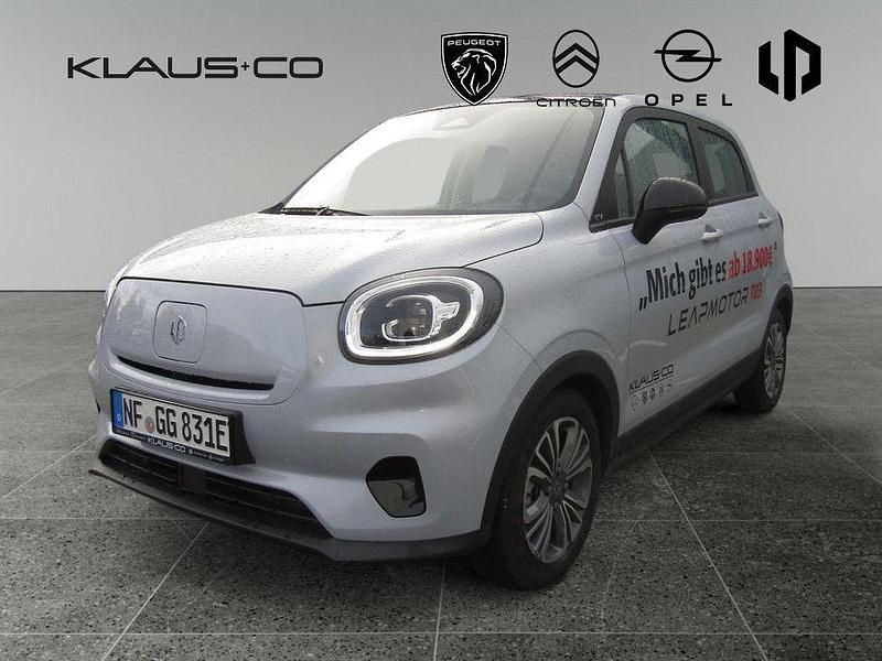 Silber Gebraucht 2025 Leapmotor T03 Kleinwagen | 19.980 € - Bild 1/3