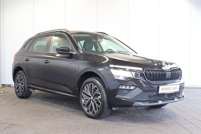 Gebraucht Skoda Kamiq Selection 95 PS (69 kW) 2024 Schwarz SUV