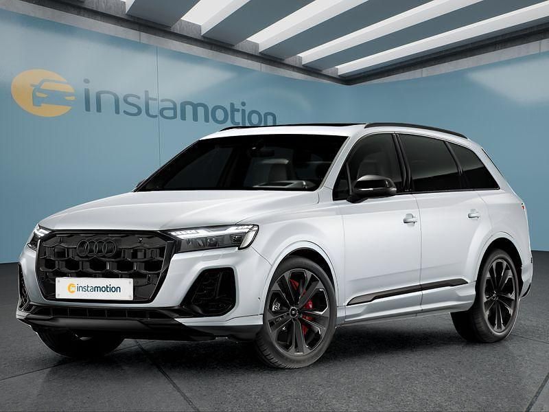Gebraucht Audi SQ7 507 PS (372 kW) 2025 Silber SUV
