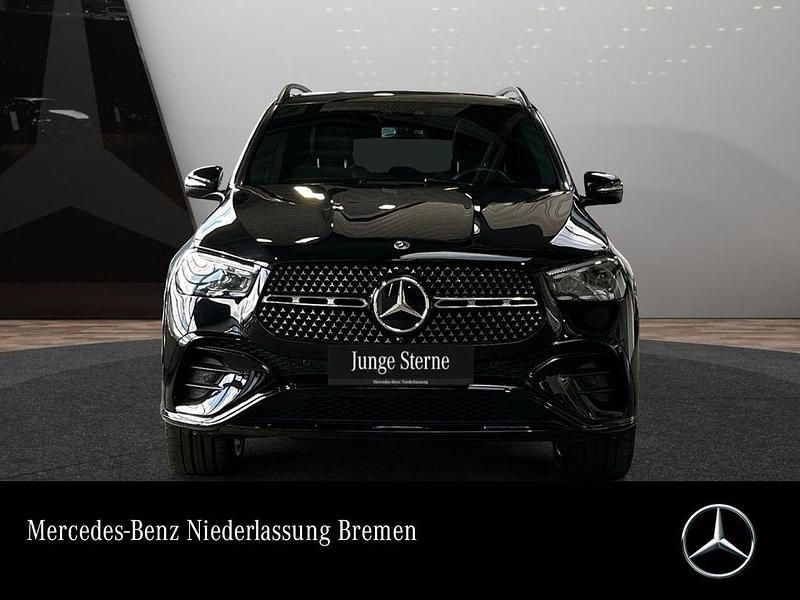 Schwarz Gebraucht 2024 Mercedes GLE450 AMG Advanced Plus SUV | 81.590 € (Guter Preis) - Bild 1/3