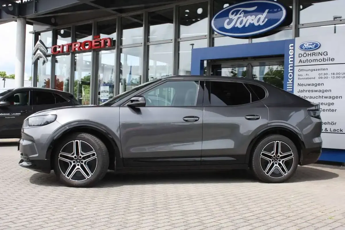 Gebraucht Ford Capri Extended Range 250 kW (340 PS) 2025 Magnetic grey SUV