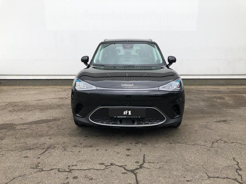 Gebraucht Smart #1 Edition #1 314 kW (428 PS) 2024 Schwarz SUV