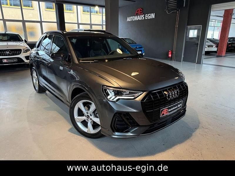Gebraucht Audi Q3 S-Line 150 PS (110 kW) 2024 Grau SUV