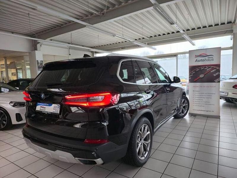 Gebraucht BMW X5 xLine 286 PS (210 kW) 2021 Schwarz SUV