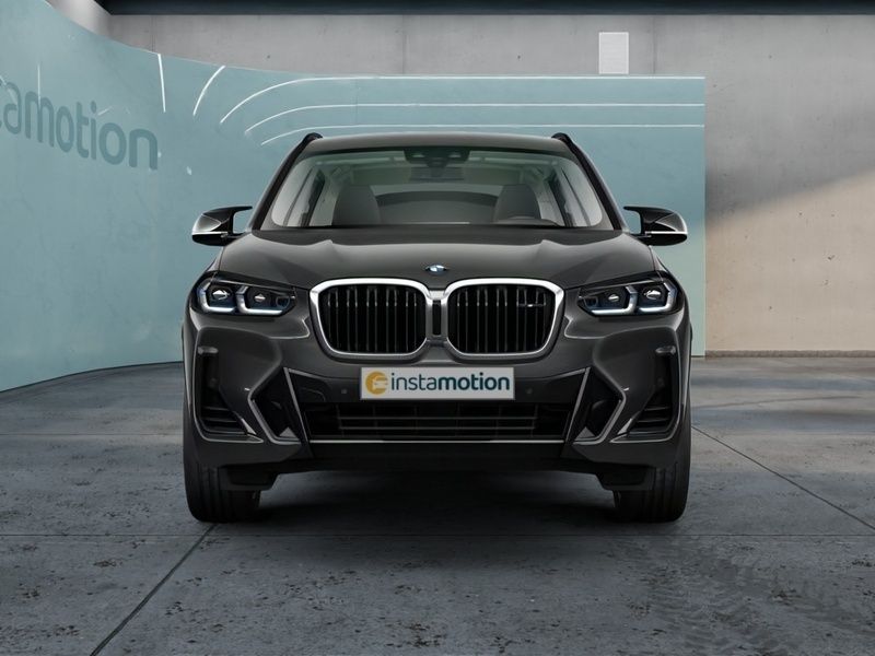 Gebraucht BMW X3 M Sport 360 PS (264 kW) 2024 Grau SUV