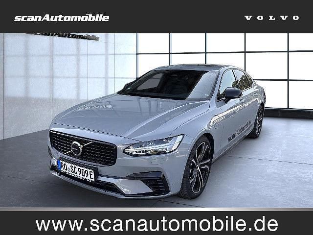 Vapour grey / (grau) Gebraucht 2023 Volvo S90 Plus Limousine | 55.990 € (Teuer) - Bild 1/4
