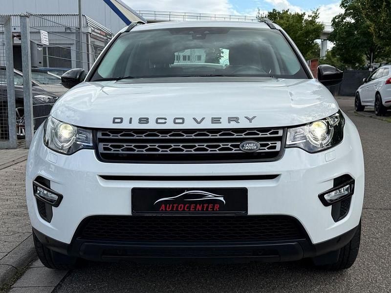 Gebraucht Land Rover Discovery Sport Pure 150 PS (110 kW) 2018 Weiß SUV