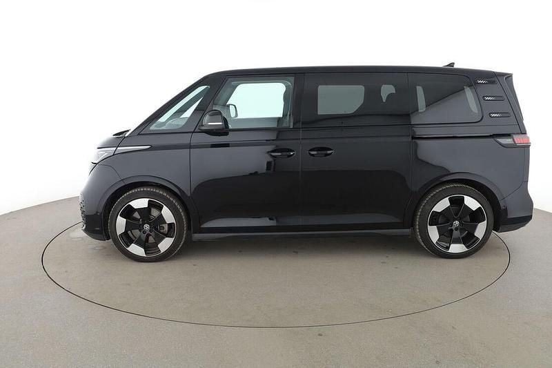 Gebraucht VW ID. Buzz 150 kW (204 PS) 2023 Schwarz Van / Kleinbus