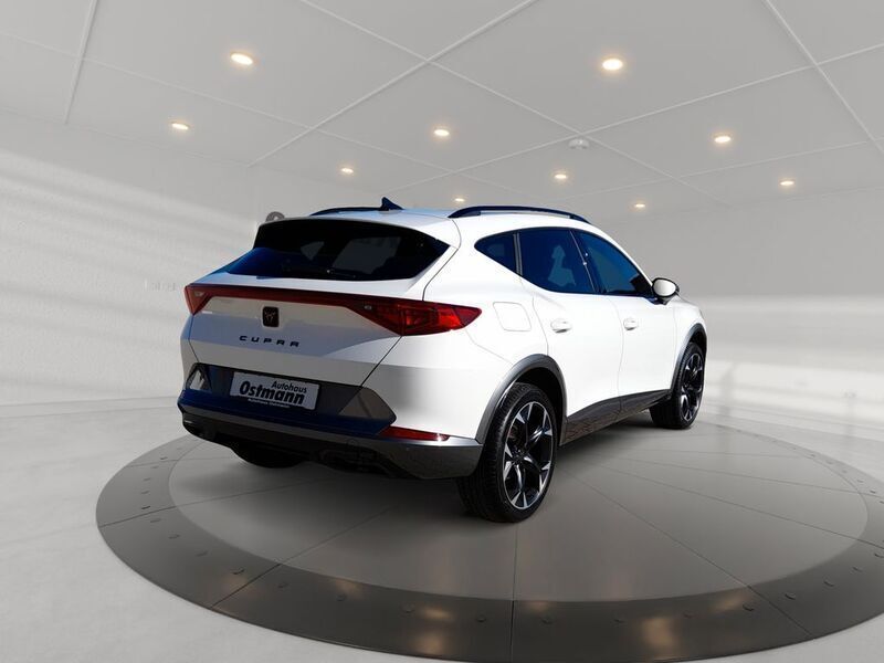Gebraucht Cupra Formentor 150 PS (110 kW) 2023 Weiß SUV