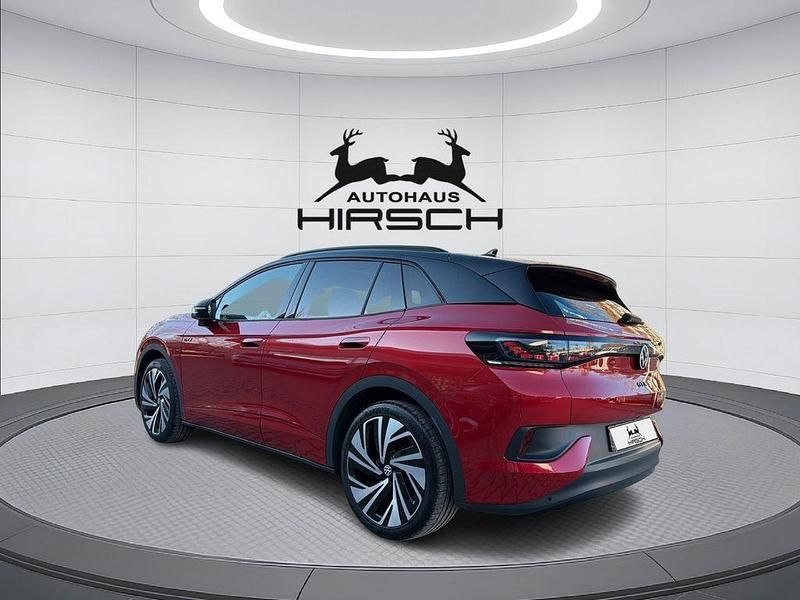 Gebraucht VW ID.4 GTX 219 kW (299 PS) 2023 Rot SUV