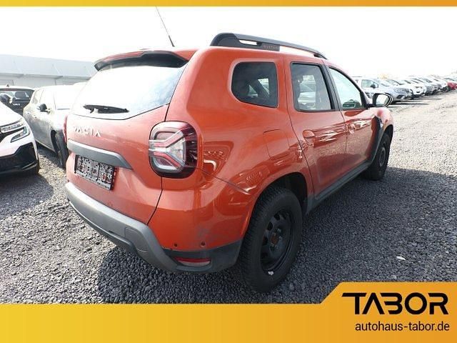 Gebraucht Dacia Duster Extreme 131 PS (96 kW) 2023 Orange metallic SUV